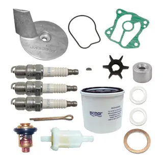 RECMAR Servicesett til Honda Servicesett til Honda BF25D/BF30D
