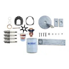 RECMAR Servicesett til Honda Servicekit Honda&#160;BF75a - BF90a