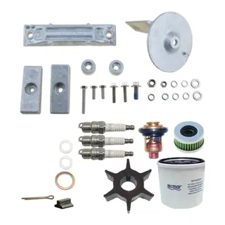 RECMAR Servicesett til Honda Bf60a RecMar Servicesett til Honda Bf60a