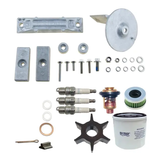 RECMAR Servicesett til Honda Bf60a RecMar Servicesett til Honda Bf60a 