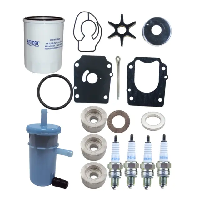 RECMAR Servicesett Suzuki DF70A - DF90A DF70A/DF80A/DF90A 2009+ 