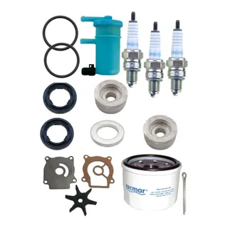 RECMAR Servicesett Suzuki DF40/DF50 DF40 - 1999-2010 / DF50 - 2006-2010