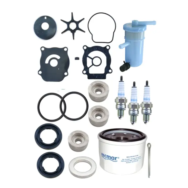 RECMAR Servicesett Suzuki DF40A/50A/60A DF40A/DF50A/DF60A - 2010+ 