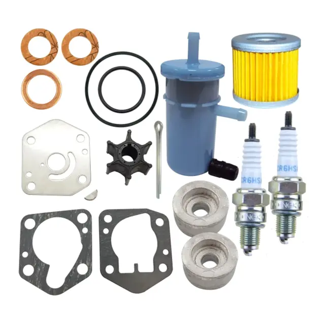 RECMAR Servicesett Suzuki DF9.9B/15A/20A DF9.9B/15A/20A - 2013+ 