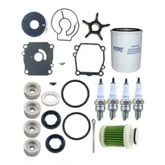 RECMAR Servicesett Suzuki DF100/115/140A DF100A, DF115A, DF140A - 2013+