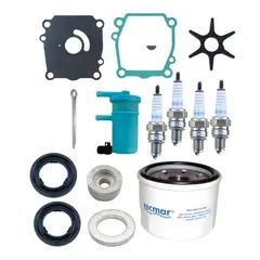 RECMAR Servicesett til Suzuki Servicekit&#160;DF60 - DF70 (1997-07)