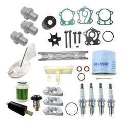RECMAR Servicesett til Yamaha F100d Servicekit Yamaha&#160;(2005+)