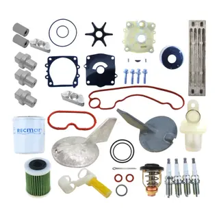 RECMAR Servicesett Yamaha F150g 2017 F175a 2014+, F175c 2017+