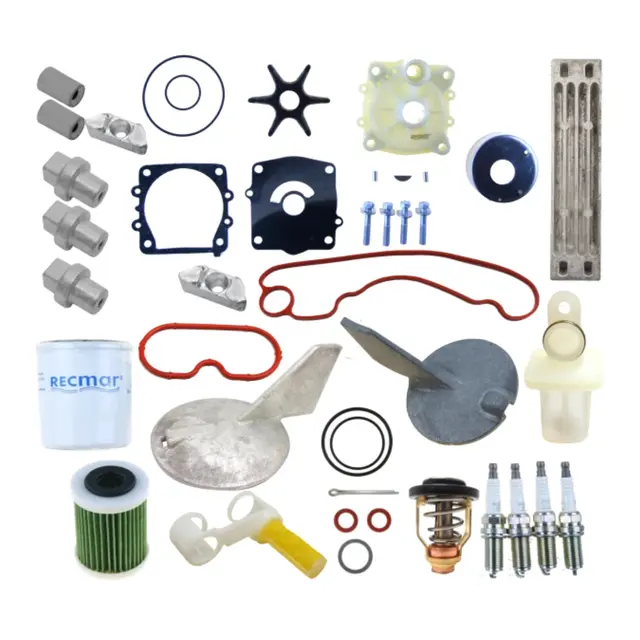 RECMAR Servicesett Yamaha F150g 2017 F175a 2014+, F175c 2017+ 