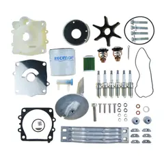 RECMAR Servicesett til Yamaha F200c (2006-12)