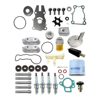 RECMAR Servicesett til Yamaha F50F 2005-2012