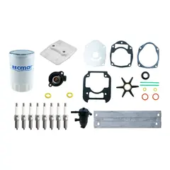 RECMAR Servicesett til Mercury 250/300Hk Til V8, 4.6 L - 4-Takt