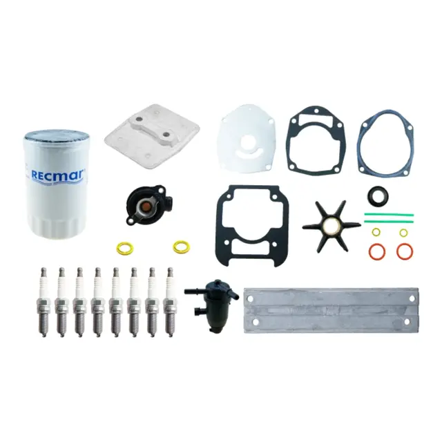 RECMAR Servicesett til Mercury 250/300Hk Til V8, 4.6 L - 4-Takt 