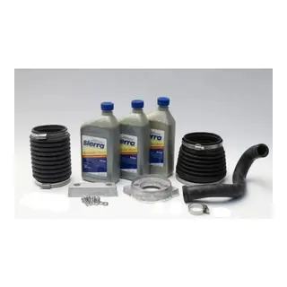 SIERRA Servicesett til Volvo Penta AQ290 Stort kit for AQ290 Single Propell