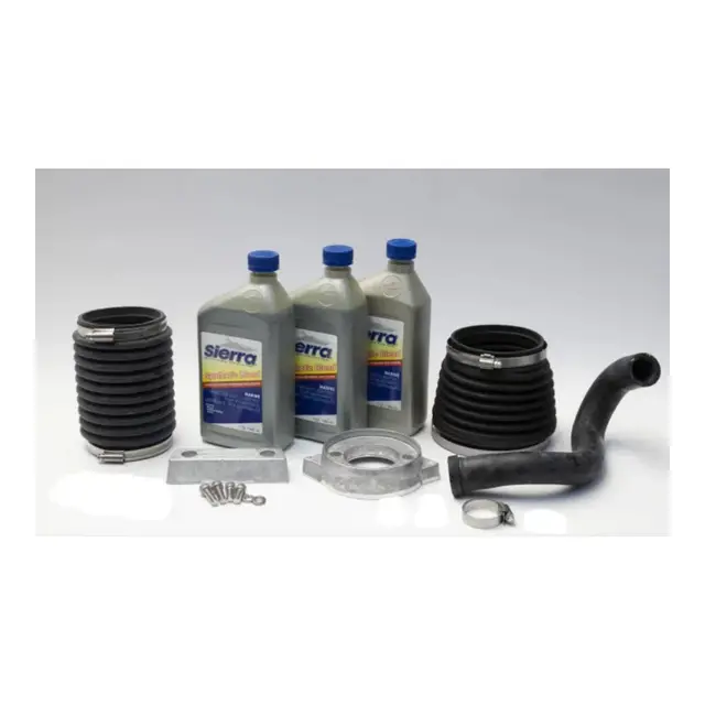 SIERRA Servicesett til Volvo Penta AQ290 Stort kit for AQ290 Single Propell 