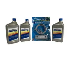 SIERRA Servicesett Volvo Penta AQ290 DP Lite kit