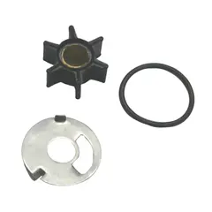 SIERRA Impeller rep sett Mercury 4-9, 8 Hk