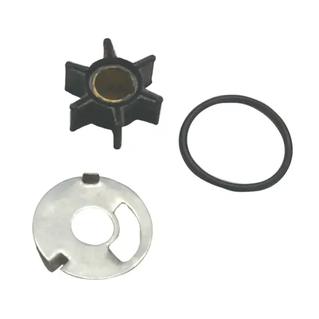 SIERRA Impeller rep sett Mercury 4-9, 8 Hk 