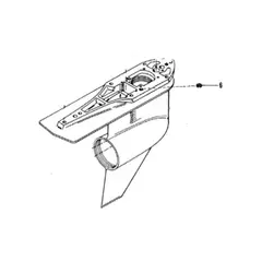 Tettningsring pakning, ( 2 pack) Erstatter: 26-45577.