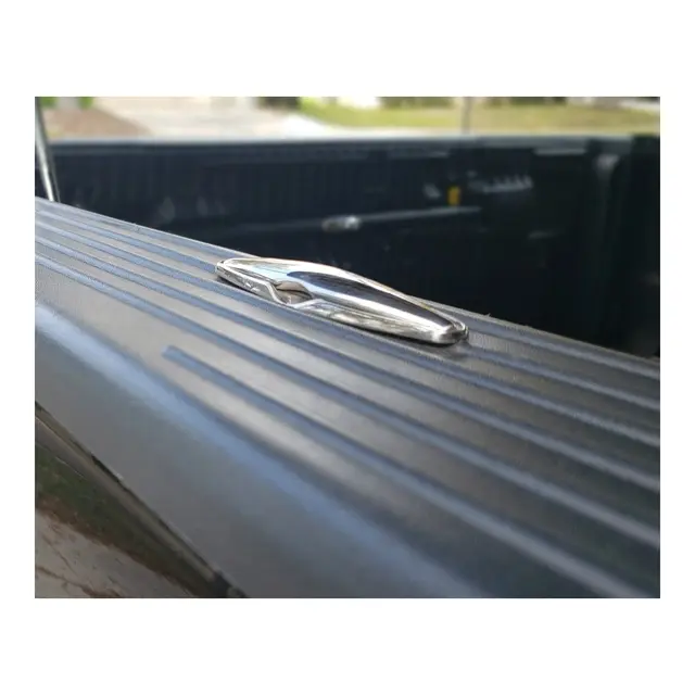 ACCON MARINE "Slimline" puller Rustfri - 254 mm 