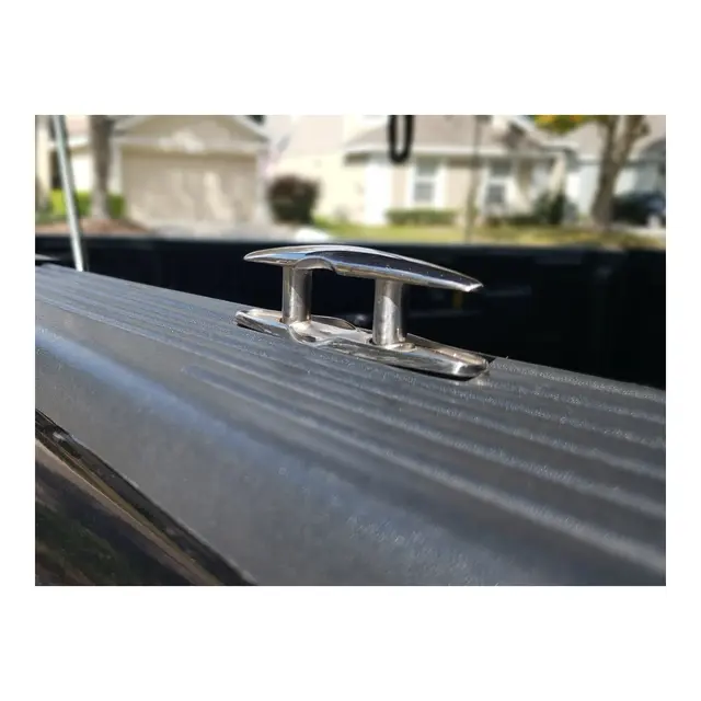 ACCON MARINE "Slimline" puller Rustfri - 254 mm 