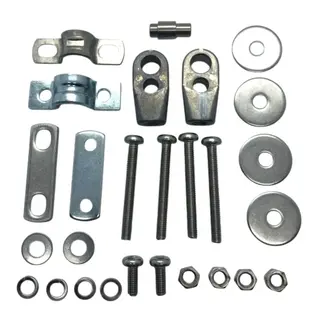 DOMETIC SEASTAR Delepose, NB Twin boks Komplett Delepose/monteringssett