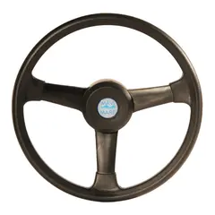 MAVI-MARE Ratt Sort Plast (V.N32) &#216;32,0 cm - Passer rett p&#229; styresnekka