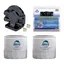 SIERRA Fuel Water Separator Kit Erst: 35-60494A4 - m/2stk filter