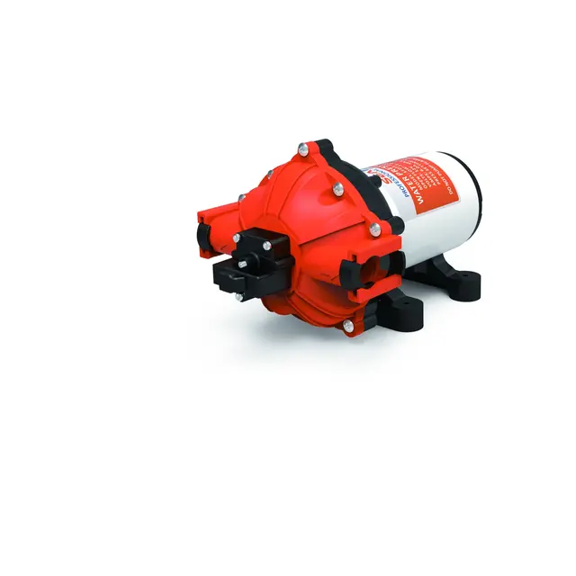SEAFLO Trykkvannspumpe - 24V 52 serien, 60PSI, 18,9L/min 