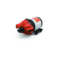 SEAFLO Trykkvannspumpe - 12V 53 serien, 60PSI, 26,1L/min