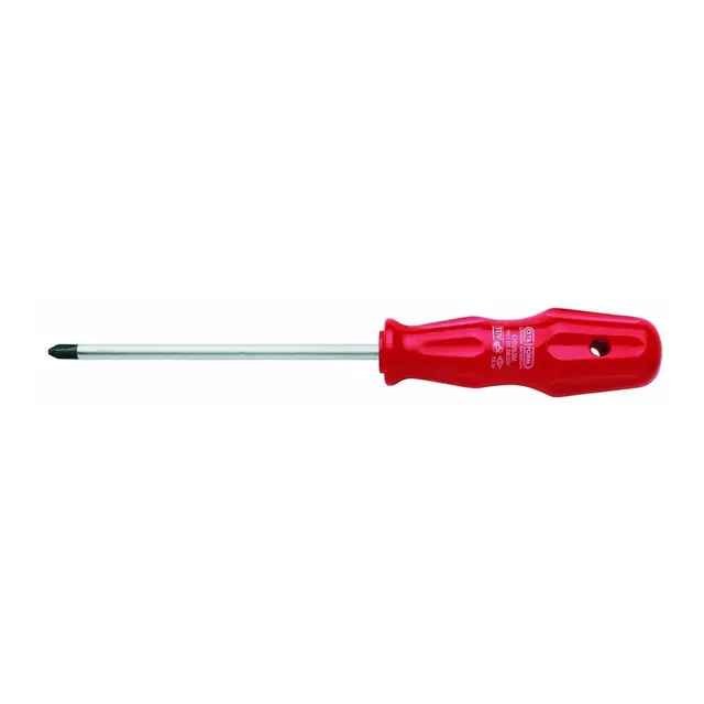 CETAFORM Skrutrekker, PH0 x 80 mm TOREX-serie 