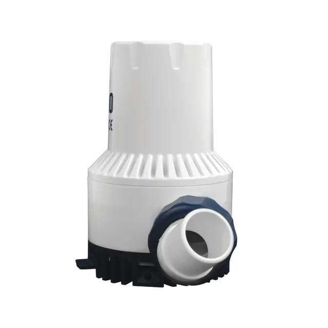 ATTWOOD Lensepumpe HD2000, 12V - 2000 GPH - Heavy Duty (HD) 