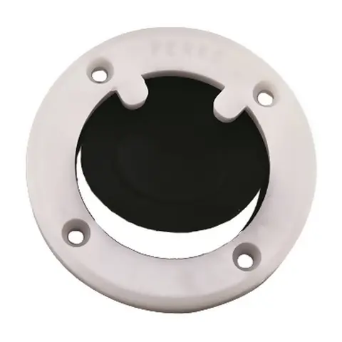 PERKO Lenseklaff 365 Hvit - Ø: 73mm 
