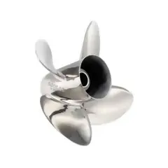 SOLAS Rubex HR4 - 13 x 21 - D Propell (St&#229;l) - 4 bl. - u/HUB - H&#248;yre