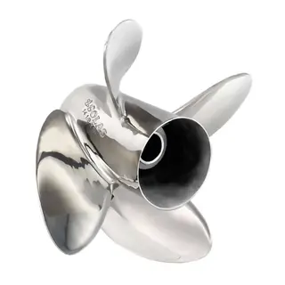 SOLAS Rubex HR4 - 14 x 21 - E Propell (Stål) - 4 bl. - u/HUB - Høyre