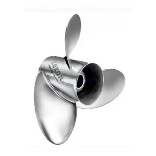 SOLAS Rubex L3 - 15,8 x 15 - E Propell (St&#229;l) - 3 bl. - u/HUB - H&#248;yre