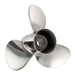 SOLAS Rubex NS3 - 14 x 19 - E Propell (St&#229;l) - 3 bl. - u/HUB - H&#248;yre