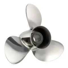 SOLAS Rubex NS3 - 11 x 15 - C Propell (St&#229;l) - 3 bl. - u/HUB - H&#248;yre