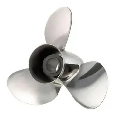 SOLAS Rubex NS3 - 14 x 19 - E Propell (Stål) - 3 bl. - u/HUB - Venstre