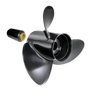 SOLAS Rubex 3 - Suzuki - C Propell (Alu) - 3 bl. - u/HUB - H&#248;yre