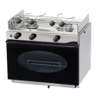 ENO Komfyr ONE, rustfri 2 Bluss Med balanseoppheng, uten batt.tenning