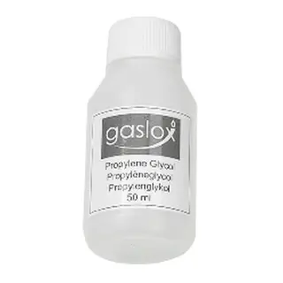 GASLOX Propylenglykol til lekkasjetester 50ml