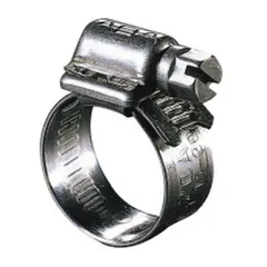 ABA Slangeklemme, 130-165 mm AISI 316