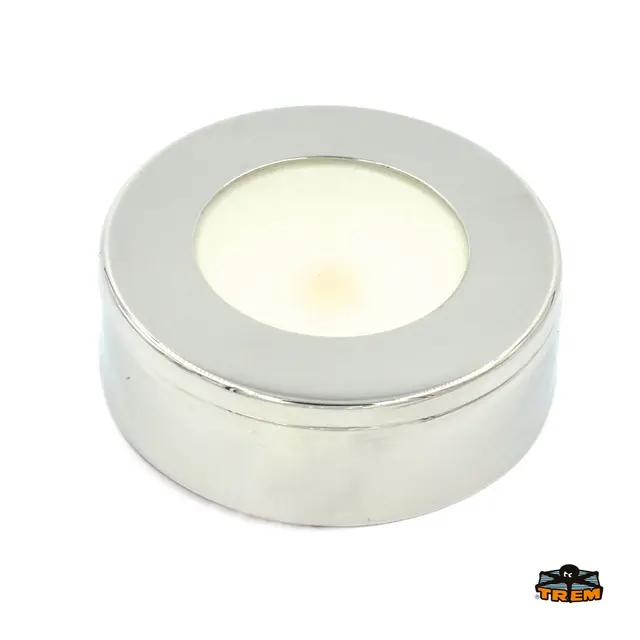 AUROLED Utenpåliggende LED-taklampe 10-36V - 3,6W 