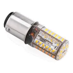 TREM BAY15D LED P&#230;re 12V / 24V - Kaldhvit - lanternep&#230;re