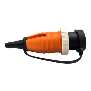 TREM Landstr&#248;msplugg, RATIO-Plugg 16A