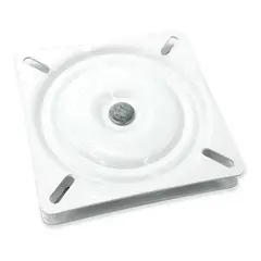 TREM Svivel base for stol Sort - 175 x 175 mm