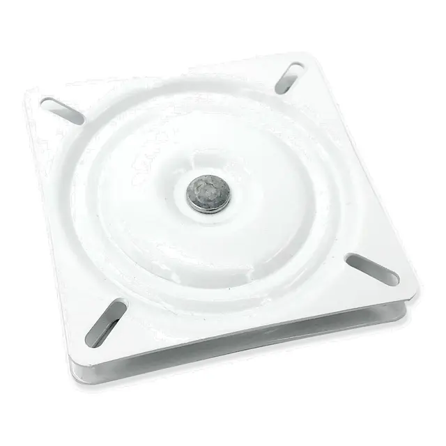 TREM Svivel base for stol Sort - 175 x 175 mm 
