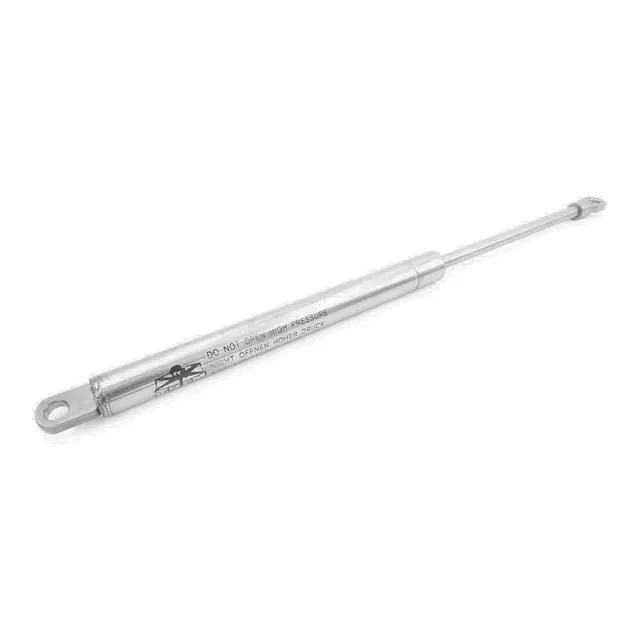 TREM Gassdemper Syrefast 316 10kg - 250mm - 8mm hull 