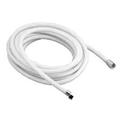 TREM PVC dusjslange 1/2&quot; gjenge feste